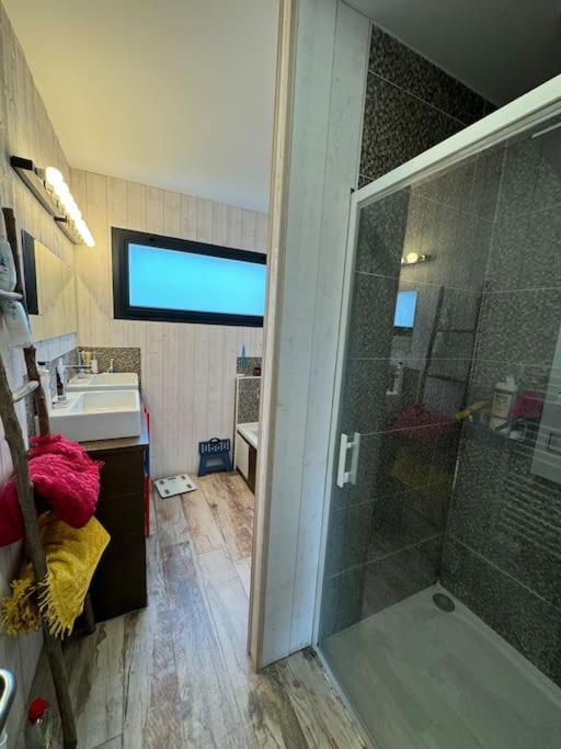 Luxury Villa With Pool And View جوبيجنياك المظهر الخارجي الصورة