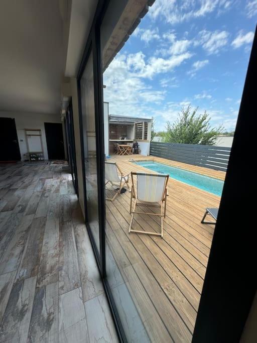 Luxury Villa With Pool And View جوبيجنياك المظهر الخارجي الصورة