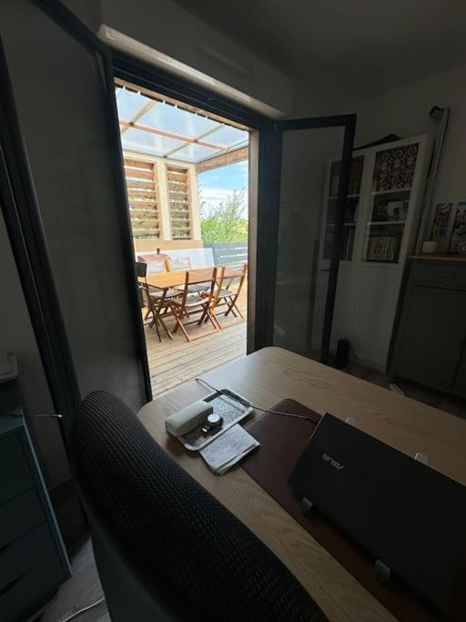Luxury Villa With Pool And View جوبيجنياك المظهر الخارجي الصورة